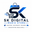 SK Digital Media Store logo