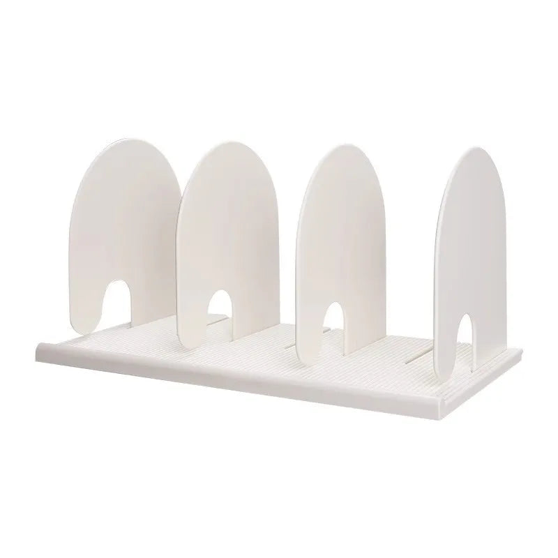 Metal Desktop Bookend,Anti-Slip Base & Smooth Rounded Edges,Matte Paint Finish,Sturdy Book Stopper for Home Office,Modern Design